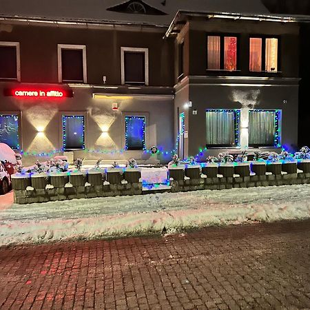 Ratuszowa Noclegi Szczawno-Zdroj Exteriör bild